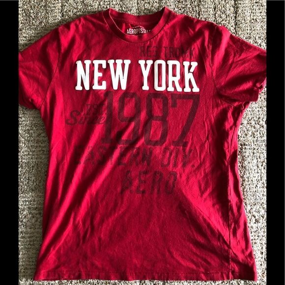 Cute shirt by Aeropostale in XL - Picture 1 of 1